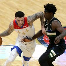 Jrue randall holiday is an american professional basketball player for the milwaukee bucks of the national basketball association. Game Thread Pelicans Potentially Catching Bucks Without Jrue Holiday And Dj Augustin Could Prove Pivotal In Tonight S Matchup The Bird Writes
