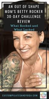 Betty Rocker's Instagram, Twitter & Facebook