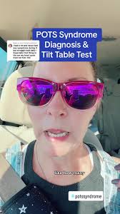 Tilted Table Test Negative When You Have Pots