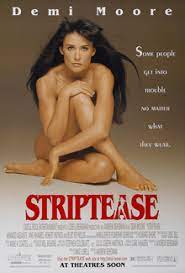 Demi moore private striptease dance scene 1080p. Striptease Film Wikipedia