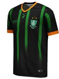 22 1º tempo amarelo para patrick de paula após dividida forte com ramon no meio campo. Camisa America Mg Of1 Lupo 2016 17 Camisa Masculina Nunca Usado 24209207 Enjoei