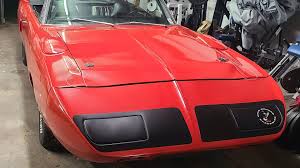 Image result for Rally Red 1970 Satellite