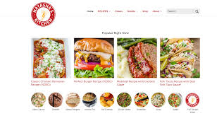 50 Top Food Bloggers Of 2020 The Best Recipe Sites Ranked Jack S Food Blog