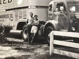 Image result for Gray Poly 1990 Allied Van Lines