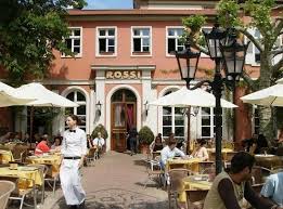A peaceful oasis in noisy heidelberg! Our First German Meal At Cafe Rossi Embracing Adventure Cafe Heidelberg Rossi