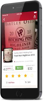 Some apps are a bit like your personal wine journal, letting you add notes and ratings about what you've tasted. Download The Vivino App