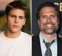 The Bold and the Beautiful Casts Joshua Morrow's Son, Crew, as the New Will  Spencer