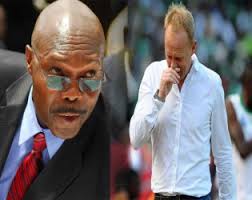 Former coach Frank Nuttall gave me hell- Gor Mahia chairman Ambrose Rachier 