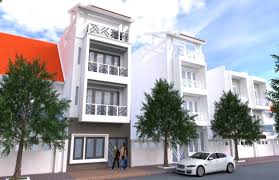 Desain villa mini baja ringan ukuran 4x6 / terpopuler 32+ desain cafe kopi 2019 : Small Modern House Designs Plan 4x6 Meter Samphoas Plan