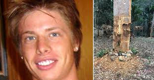 Matthew Levenson's memorial tree vandalised before funeral