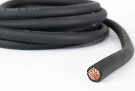 Temco Wc0009 100 Ft 2 0 Gauge Awg Welding Lead Car Battery Cable Copper Wire Black Made In Usa Solarpowertips Solarp Welding Leads Car Battery Copper Wire