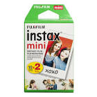 Instax Mini 2-Pack Instant Film (20 Sheets)  Fujifilm