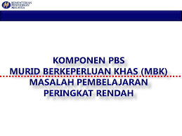 Pentaksiran alternatif sekolah rendah (pasr) prokhas 1: Pentaksiran Alternatif Pendidikan Khas Jpn Kelantan Facebook