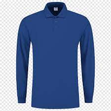 Download Long Sleeved T Shirt Long Sleeved T Shirt Polo Shirt Hoodie T Shirt Tshirt Blue Navy Blue Png Pngwing