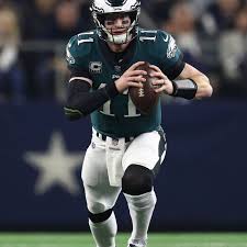 Eagles Depth Chart Post Nfl Draft Offense Edition