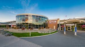Kelowna, a city of the future. Kelowna International Airport Ylw Home Facebook