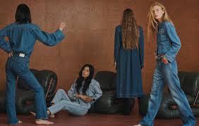 Rentrayage: Redefining Denim in the Sustainable Fashion Landscape