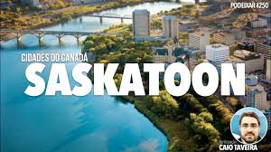 Known as the city of bridges, saskatoon is the largest city in saskatchewan. Podeixar 250 Cidades Do Canada Saskatoon Sk Youtube