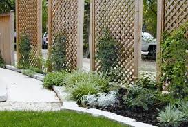 The challenge in designing an urban garden is to create privacy screens without making them blatantly obvious. 45 Courtyard Garden Ideas Privacy Screens Landscape Design Garden Privacy Screen Privacy Landscaping Garden Privacy