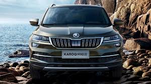 2018 Skoda Karoq On The Rocks Hd Wallpaper Background Image 1920x1080 Id 926334 Wallpaper Abyss