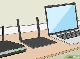 Cara menggunakan 2 modem dalam 1 jaringan. Cara Menghubungkan Dua Router Dengan Gambar Wikihow