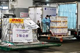 印度製藥大廠dr reddy's laboratories (drl)於本(9)月16日對外表示，將向印度中央藥品標準管制機構(central drugs standa. ä¸Šæµ·å¾©æ˜Ÿé†«è—¥ é¡˜æä¾›å°ç£bntç–«è‹—æŠ—ç–« åŽ»å¹´å°±ä¸€ç›´ç©æ¥µæŽ¨é€² Ettodayå¤§é™¸æ–°èž Ettodayæ–°èžé›²
