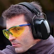 Get Professional Earmuffs Defenders for Shooting | WorkGlovesDepot