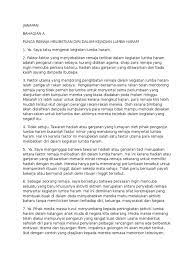 Lumba haram sering diadakan di kawasan bandar, luar bandar ataupun di kawasan perindustrian tanpa mengira keadaan trafik, tetapi biasanya diadakan pada waktu. Langkah Mengatasi Masalah Lumba Haram