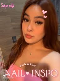 Basic & Pink Nail Inspo 🌸 💗