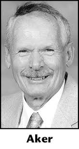 DAVID AKER Obituary (2022)