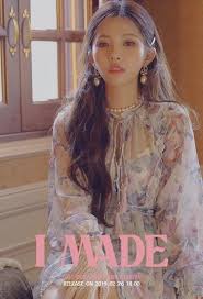 Maybe you would like to learn more about one of these? Soyeon G Idle G I Made Amx Korean Girl Groups Kpop Girls Women