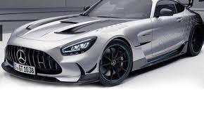 Here S Why You Can T Buy A Mercedes Amg Black Series P One Edition Mercedes Amg Black Series Mercedes