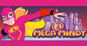 Mega Mindy Fernsehserien De