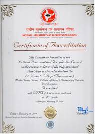 Calcutta university the university of calcutta located in west bengal. St Xavier S College