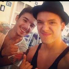 Moreno Donadoni e Anthony Donadio