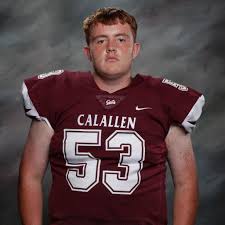 Aaron Shephard's Calallen High School Career Home