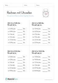 Kostenlose arbeitsblätter und unterrichtsmaterial zum thema zahlen zerlegen für lehrer in der grundschule. Ein Kostenloses Mathe Arbeitsblatt Zum Rechnen Mit Der Uhrzeit Auf Dem Die Kinder Bei 4 Aufgaben Uhrzeit Uhrzeit Lernen Mathematik Lernen Arbeitsblatter Mathe