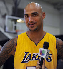 Los Angeles Lakers media day