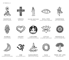 Satya Jewelry Gemstone Amp Symbols Guide Spiritual Tattoos Tattoo Designs And Meanings Tattoos Meaning Strength