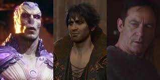 Every Suicide Squad: Kill the Justice League Main Character And Their Voice  Actor