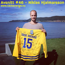 The contract is worth $20.5 million. 46 Niklas Hjalmarsson Ishockey Tack Sverige De Storsta Idrottsprofilerna Berattar Sin Historia On Acast