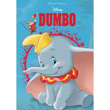 Disney Dumbo Walmart Com In 2021 Disney Dumbo Disney Books Dumbo
