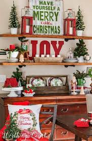 Christmas Napkins Home Bargains Provided Mr Christmas Home Decor While Christmas Va Green Christmas Decorations White Christmas Decor Farmhouse Christmas Decor
