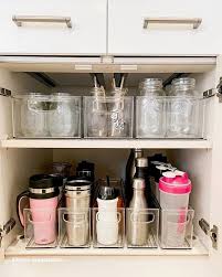 15 Creative Diy Storage And Organization Ideas For Small Kitchens 1 In 2020 Small Apartment Storage Kitchen Organization Kitchen Cabinet Organization