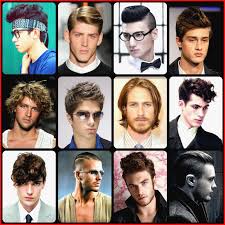 Men Haircut Chart Skushi