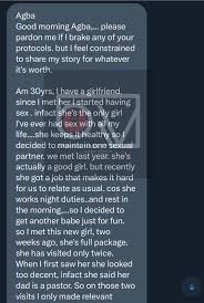 High Chief Àgbà on X: This one no get problem for life again. Let me not  spoil your mind Sha. But you should spend this your FBI skills, getting  to know the