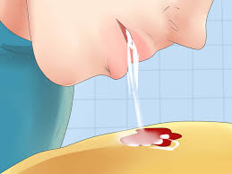 From ink to blood, learn how to get old stains from your clothes. 3 Ways To Get Out Blood Stains Wikihow