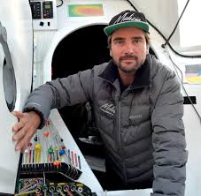 Boris herrmann beflügelt die siegträume seiner fans: Route Du Rhum Funfter Platz Fur Hamburger Extremsegler Boris Herrmann Welt