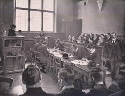 Coroner S Court 1901 London History Photographic Print British History