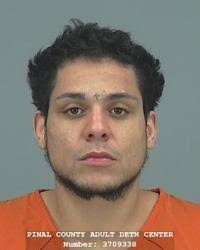 PCSO booking mugs, 01/04/24